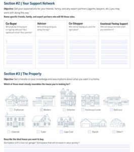 content marketing writing example houselogic